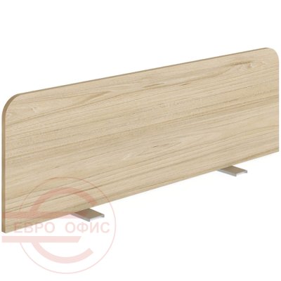 RP-92 Экран-перегородка для сдвоенных столов Мебель Стиль Rio Project (Швейцарский вяз MS)