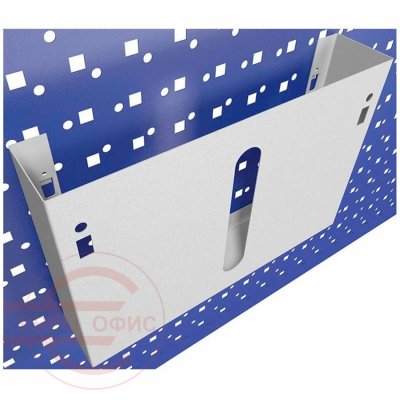 А4 Лоток-держатель ПРОМЕТ (Металл)