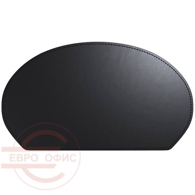 MODEL. 11/2 Бювар кожа Buvardo (Кожа чёрная)