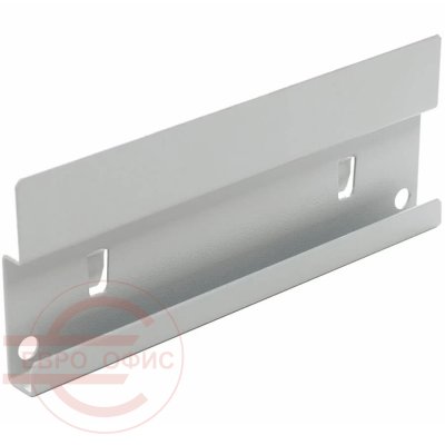 200 SPBH Держатель для пластикового ящика ПРОМЕТ (Металл (RAL 7038))