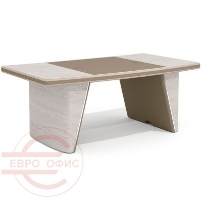 NT-190 Стол письменный Мебель Стиль New.Tone (Дуб серебристый / стоун) NT-190 Стол письменный Мебель Стиль New.Tone (Дуб серебристый / стоун)