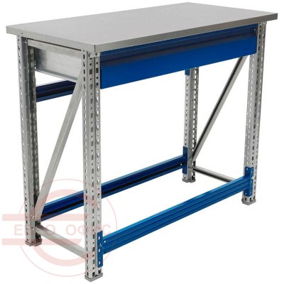 MASTER (№103) MT100.MF1/MF1.100 Верстак ПРОМЕТ (Металл)