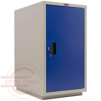 WD-1 Тумба ПРОМЕТ (Корпус (RAL 7038), дверь ящика (RAL 5002).) WD-1 Тумба ПРОМЕТ (Корпус (RAL 7038), дверь ящика (RAL 5002).)