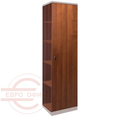 105 601 Модуль дер. дверь Profoffice LAMARI (Итальянский орех)