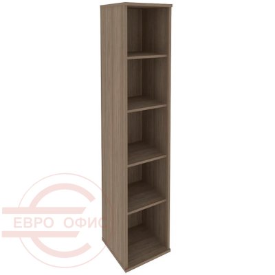 Л.СУ-1 Стеллаж узкий RIVA Стайл (Вяз Благородный)