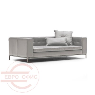 CS593Z Диван трехместный CS5900 (Серый (L741C))