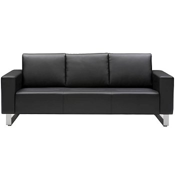 CS3103Z Диван трехместный CS3100 (Темно-серый (L195))