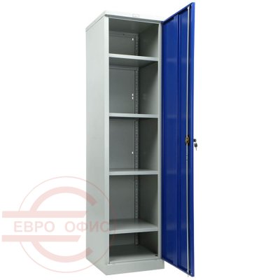 TC-1947-000400 Шкаф инструментальный лёгкий ТС ПРОМЕТ (Корпус (RAL 7038), дверь ящика (RAL 5002).)