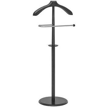 В 25Н Вешалка костюмная Мебелик (Серый)