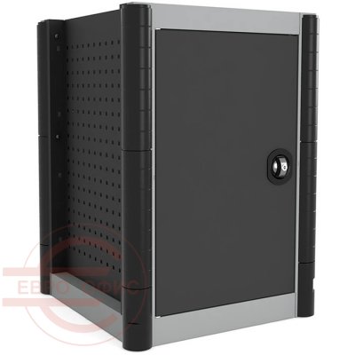 PROFI M-1 Тумба ПРОМЕТ (Черный)