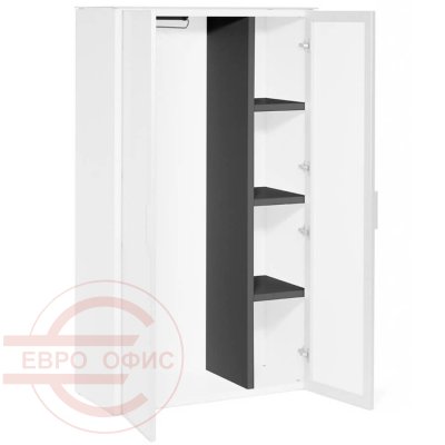 LIBSH Комплект для гардероба Profoffice Gala (Черный)