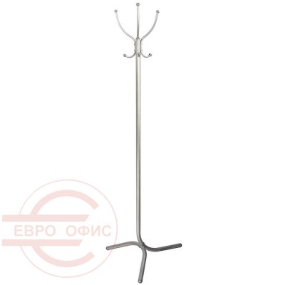 М 1 Вешалка напольная Мебелик (Металлик)