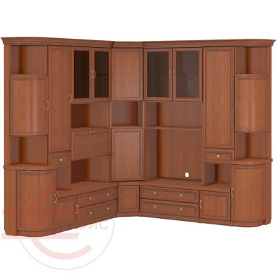 ПК-ВР-КОМП№0001 Композиция №0001 ФЕЛИКС Версаль (Орех Орвието)