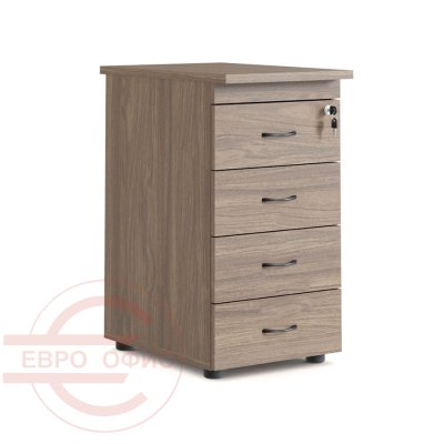 А-22 + А-26Т Тумба приставная Мебель Стиль Агат М (Палдао)