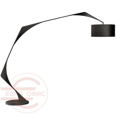 L5050 Напольный светильник Евро Офис (Черный)