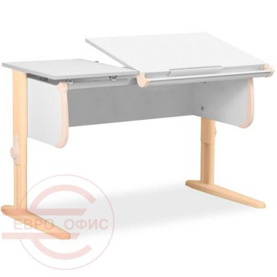 Parta 1/75-40 Парта без полок ДЭМИ (Бежевый)