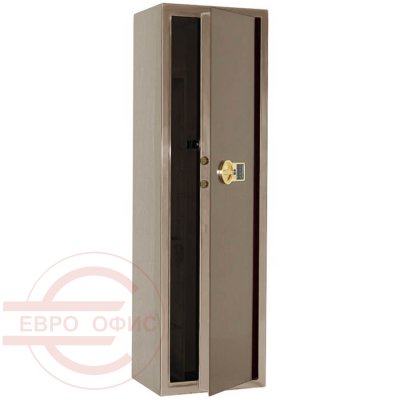 САФАРИ EL GOLD (лак) Эксклюзивный сейф VALBERG, электронный кодовый (Бежевый)