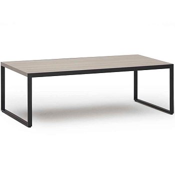 CLN154 Журнальный стол Fursys (Темно-серый (LDBK))