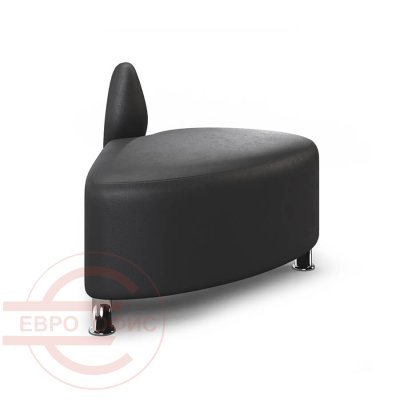 М2-4 Внешний угловой модуль Манхеттен 2 (Черный (Oregon 16))