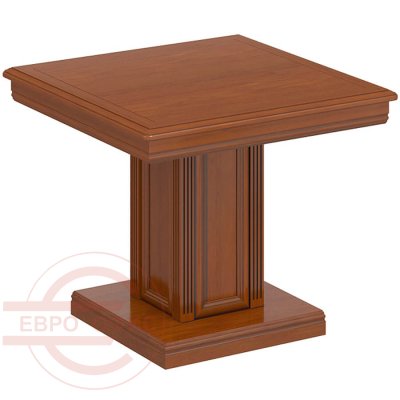 ПК-ВР-ПР90Х90 Стол переговоров ФЕЛИКС Версаль (Орех Орвието)