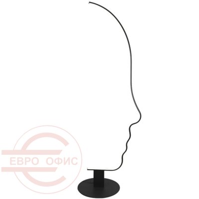 L5141 Напольный светильник Евро Офис (Черный)