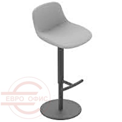 ZS-101 Стул ZUM, HECOR (Серый DK-86)