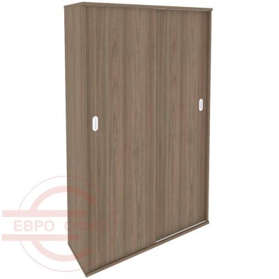 Л.ШК-1 Т Шкаф купе RIVA Стайл (Вяз Благородный)
