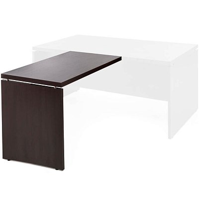 72B001 Приставка Profoffice Fermo Wood (Венге)