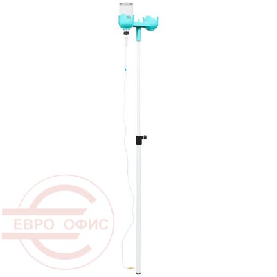 КМ МШ-1 Штатив медицинский ПРОМЕТ (Белый)