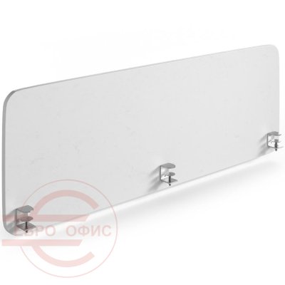 RP-63.2 Экран-перегородка Мебель Стиль Rio Project (Белый лед)