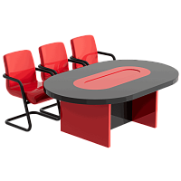 Столы для переговоров