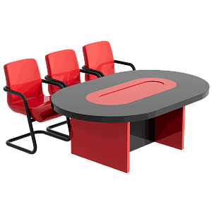 Столы для переговоров