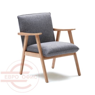 CS7501Z Кресло CS7500 (Серый (161A))