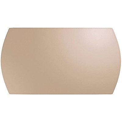 MODEL. 1 Бювар кожа Buvardo (Кожа латте)