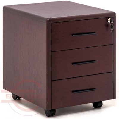 102 501 Тумба подкатная Profoffice Forte (Палисандр)