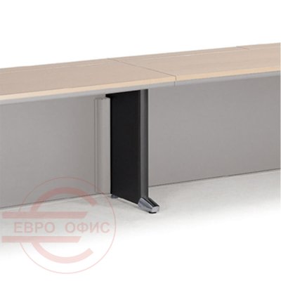 ZR0000N Опора стола переговоров Fursys CRX (Чёрное (BK))