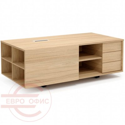 RD-38 R Тумба сервисная Мебель Стиль Rio Direct (Швейцарский вяз MS)