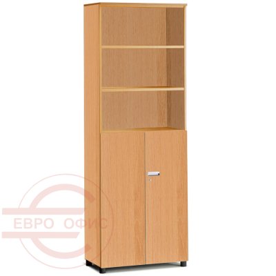 CAC386A Шкаф комбинированный Fursys PUZZLE PLUS (BE)