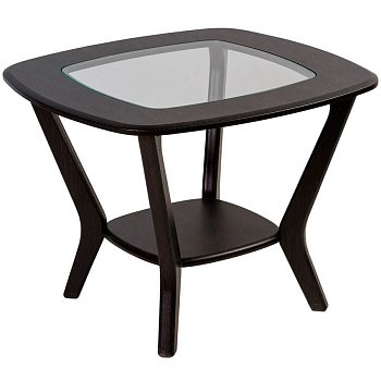 Мельбурн Журнальный стол Мебелик (Дуб Сонома)