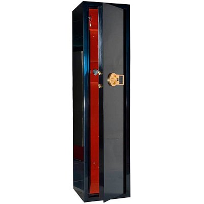АРСЕНАЛ EL GOLD Эксклюзивный сейф VALBERG, электронный кодовый (Синий (RAL 5001))