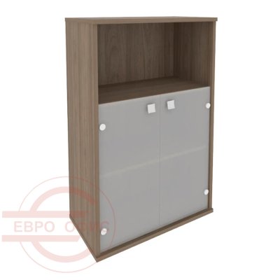 Л.СТ-2.2 Шкаф RIVA Стайл (Вяз Благородный)