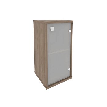 Л.СУ-3.2 (R) Шкаф низкий узкий правый RIVA Стайл (акация лорка)