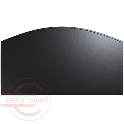 MODEL. 21/1 Бювар кожа Buvardo (Кожа чёрная)