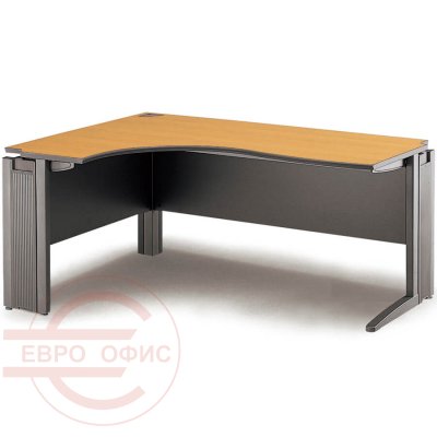 SD318L Стол письменный Fursys PUZZLE PLUS (BE)