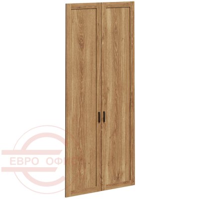 Ot-9.2 Комплект высоких глухих дверей Мебель Стиль On.Top (Рэд Фокс / венге)