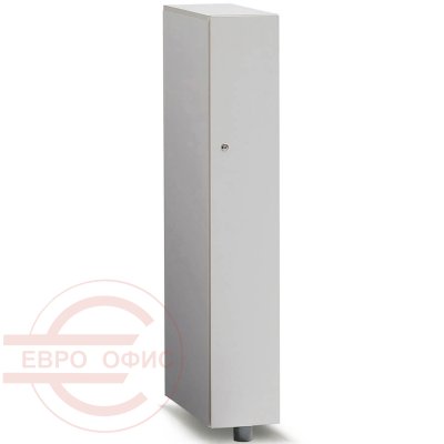 FAC422R Гардероб одностворчатый, правый Fursys FX (WW)