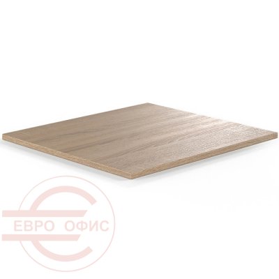W-23 Топ к тумбе Мебель Стиль Work (Дуб сонома светлый)