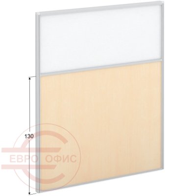 ПК-ЛГ-МДК200х160/130П/Д Модуль комбинированный ФЕЛИКС (Полик.белый мат. + Клен)