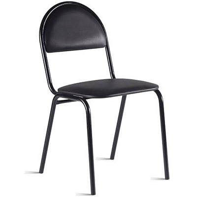 ОРМА Стул (ВИК MARVEL black