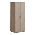 А-28N Гардероб с продольной штангой Мебель Стиль Агат